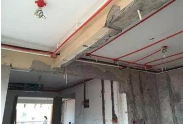 灯塔漏水维修 墙面漏水怎么办呢?墙面漏水的原因?