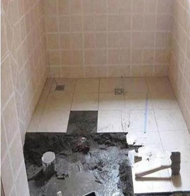 灯塔漏水维修 厕所漏水怎么修补?